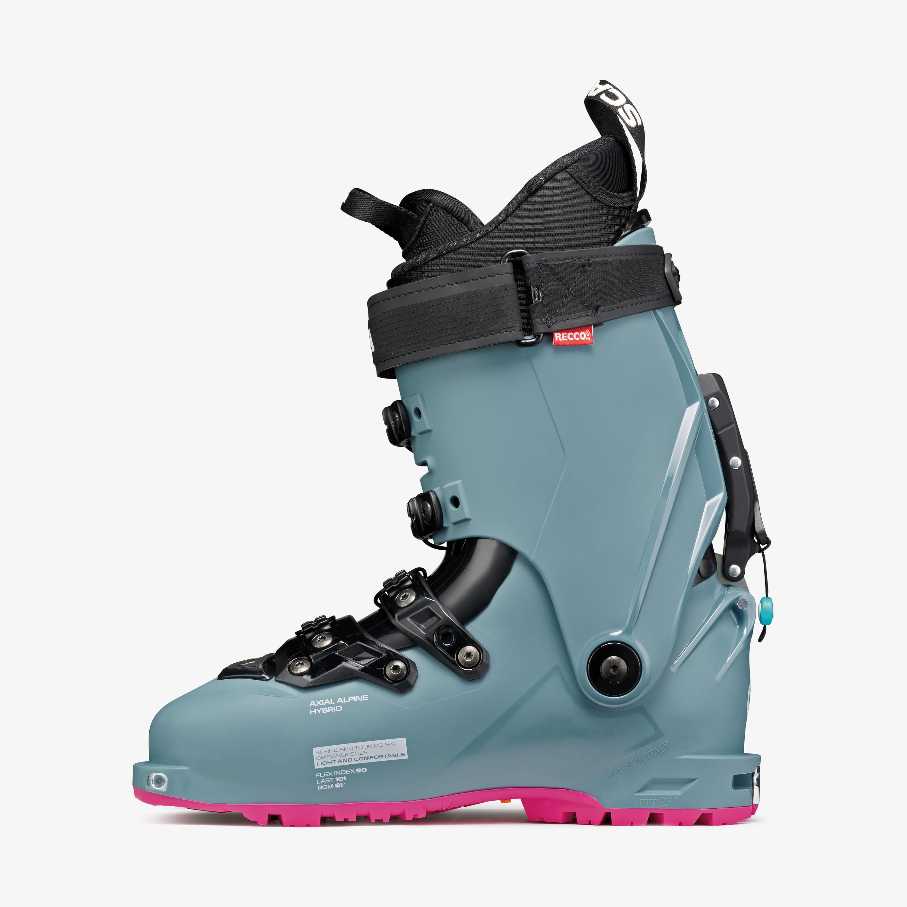 4-QUATTRO GT WOMAN - Image 3